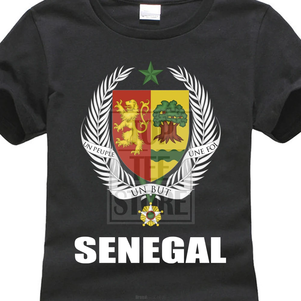 Us 1143 12 Offaliexpresscom Buy Senegal Flag Senegal Footballer Fan T Shirt Femme Brand Clothing Black Hiphop From Reliable T Shirts Suppliers