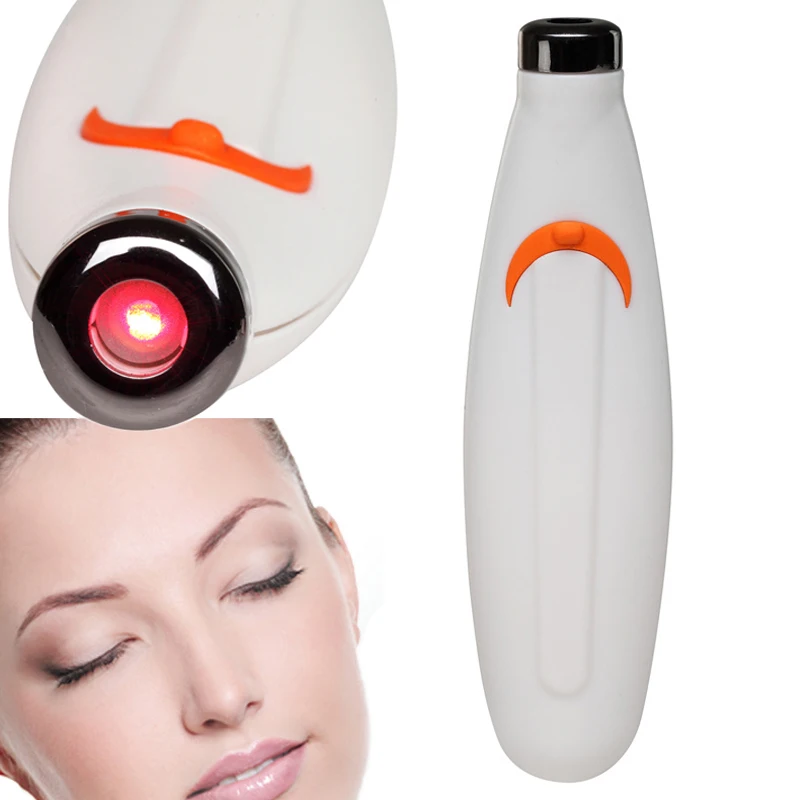 Acne Treatment Pen Face Laser Acne Scar Blemish Light Skin Rejuvenation