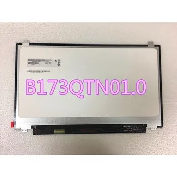 

free shipping original NEW A+ B173QTN01.0 B173QTN01.4 QHD 40PIN laptop screen