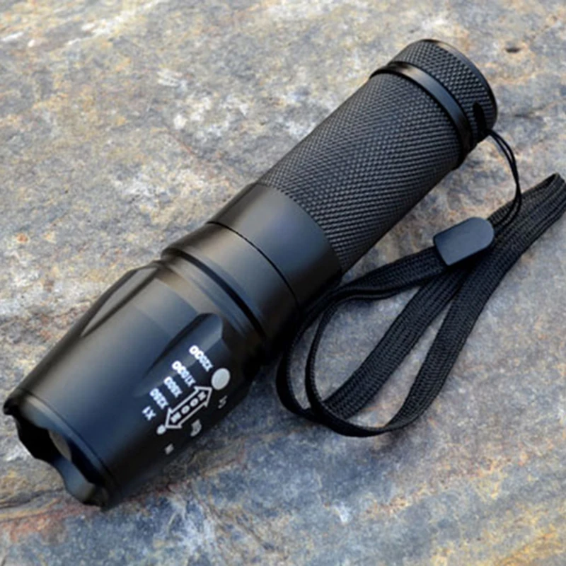Litwod Z20A236 LED Flashlight 18650 26650 Torch Waterproof Flashlight XML t6 3000 lumen Zoomable Light Litwod Z20A236 LED Flashlight 18650 26650 Torch Waterproof Flashlight XML t6 3000 lumen Zoomable Light