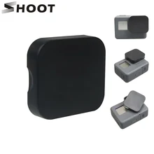 SHOOT Hard Protective Lens Cap For GoPro Hero 6 5 Black Action Camera Protector Cover for