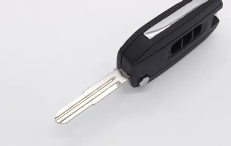 Chevrolet Captiva modified key shell 6