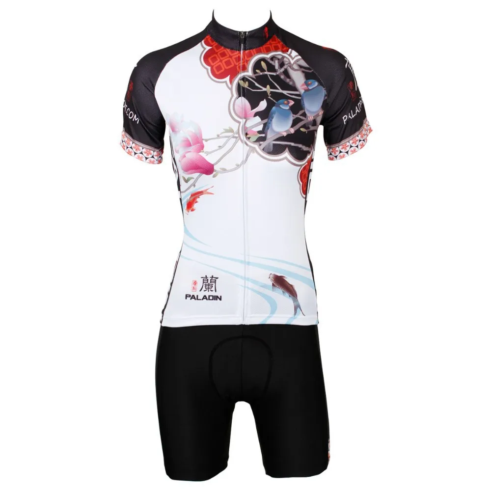 

176summer Healthy cycling women cycling jersey mountain bike jerseys adequate quality sleeve clothing