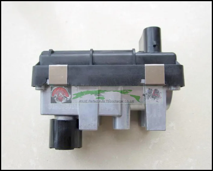 Turbo Electronic Actuator Electric BOOST Actuator G-167 G167 G-186 G186 712120 6NW008412 6NW-008-412 6NW 008 412 For Mercedes (1)