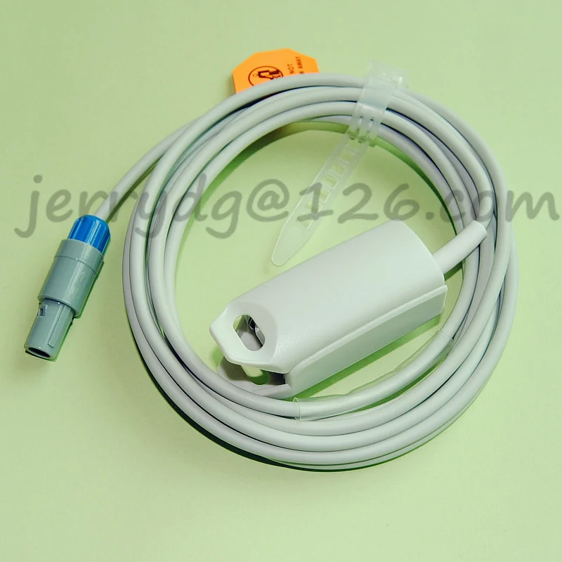 

Goldway, Anke ASC-553 Spo2 sensor ,Adult finger, 5 pins , (U410-37)