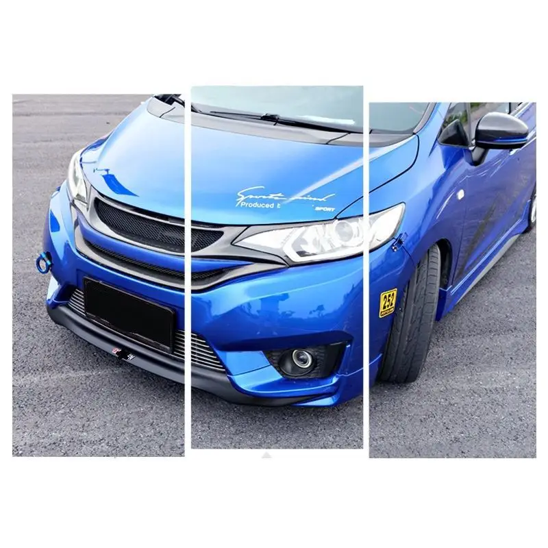 Аксессуары аксессуары экстерьер Авто Модернизированный Automovil Tunning передний губ