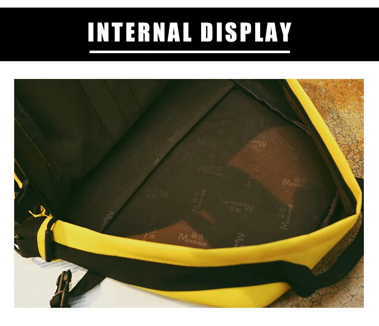 2018 New Menghuo Quality Waterproof Nylon Backpack Female Unisex Men's Backpacks for Laptop Women Notebook Bag Backpack Mochilas (54)