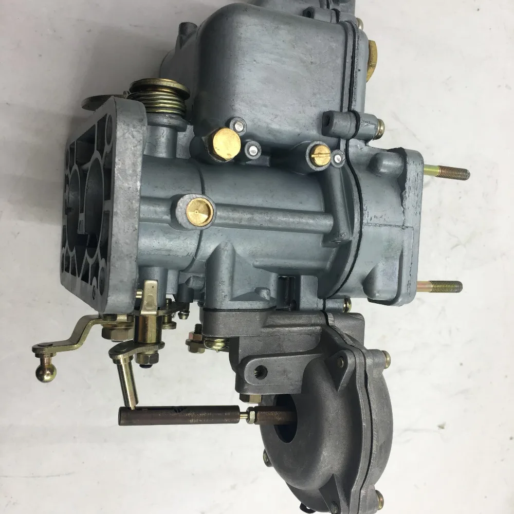 Карбюратор SherryBerg карбюратор для fiat 125p классический OEM клон от Weber dellorto solex