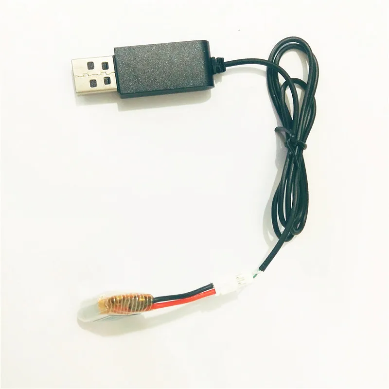 FPV Drone Lipo Battery Charging Connector Wiring for DIY Eachine e010 JJRC H36 Tiny Whoop Inductrix Mini RC Brushed Quadcopter-1 (5)