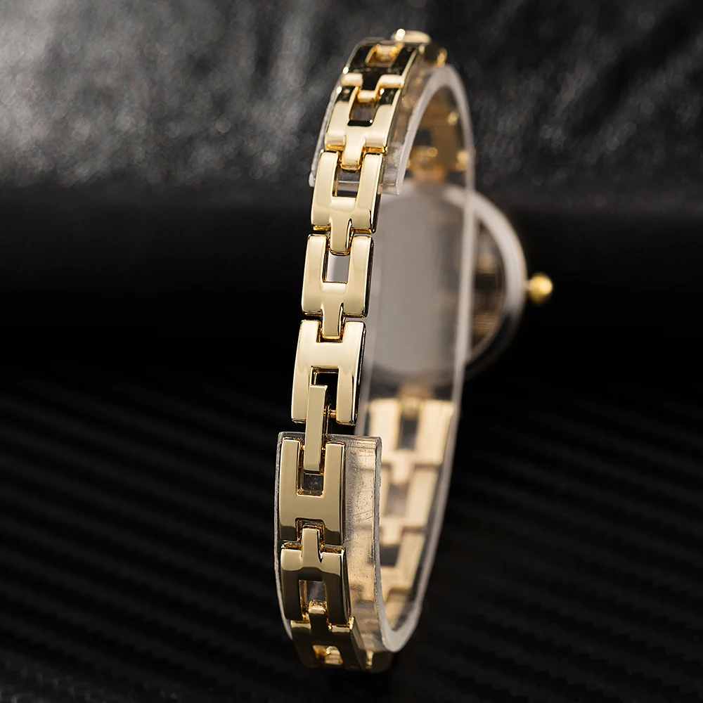 GREALY женские часы из сплава с милым браслет с кулоном сердце набор для подарка часы коробка топ горячий дизайнер дамы платье наручные часы