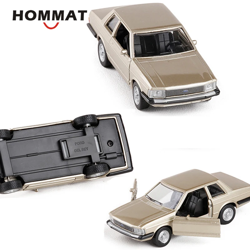 HOMMAT 1:43 Масштаб Chevrolet Opala Модель ss автомобиль литая модель игрушечного автомобиля винтажная модель автомобиля подарок для мальчиков детские игрушки для детей