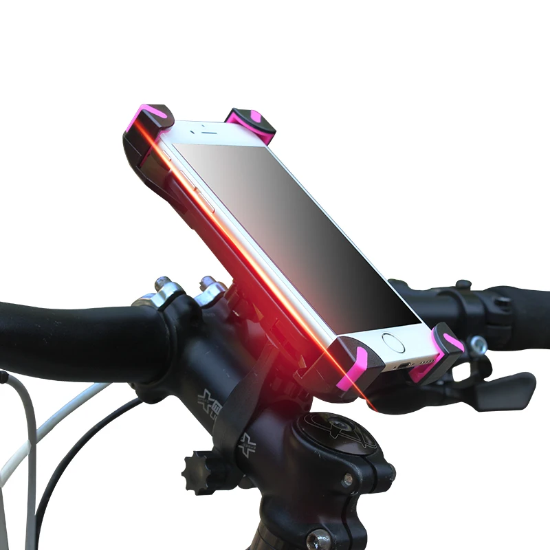 SAHOO Bicycle Phone Holder Universal Bicycle Handlebar Phones Holders