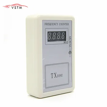

Digital Frequency Counter Tester Indicator Detector Cymometer Remote Control Transmitter Wavemeter 250-450MHZ Low Price on Sale