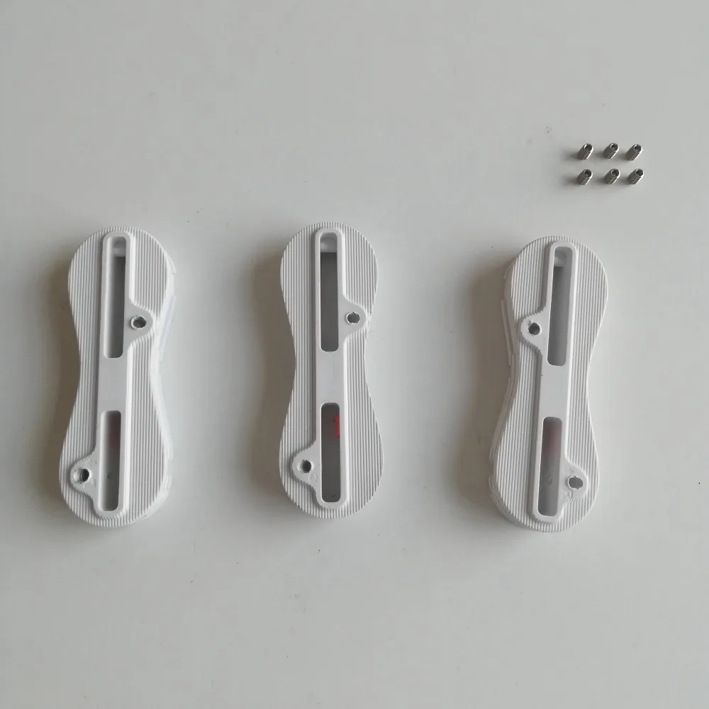 

Fcs II Style Fusion Fin Box Surfboard Fins Surf fin Fcs 2 Plugs (3 pcs )