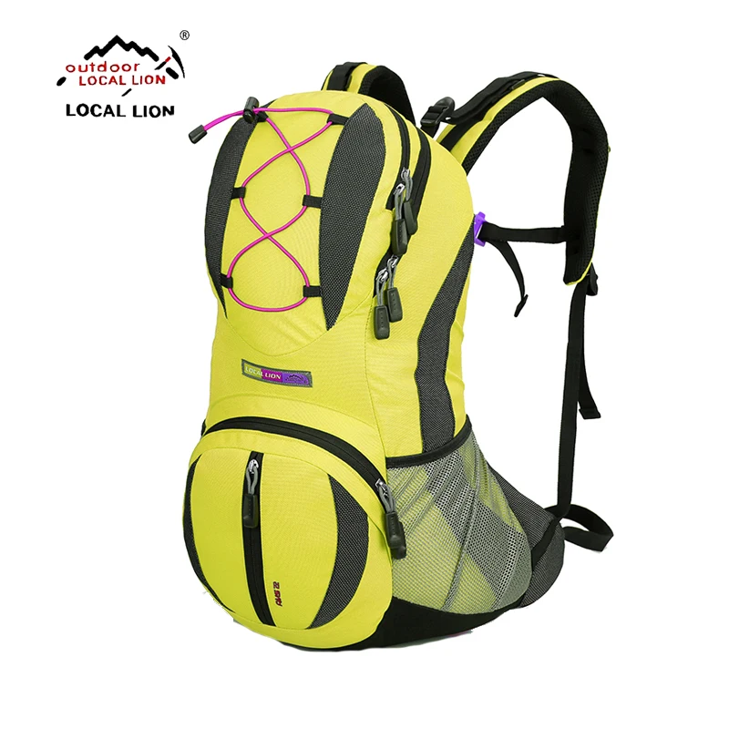 LOCALLION открытый рюкзак походная сумка дорожная водостойкая для альпинизма|climbing