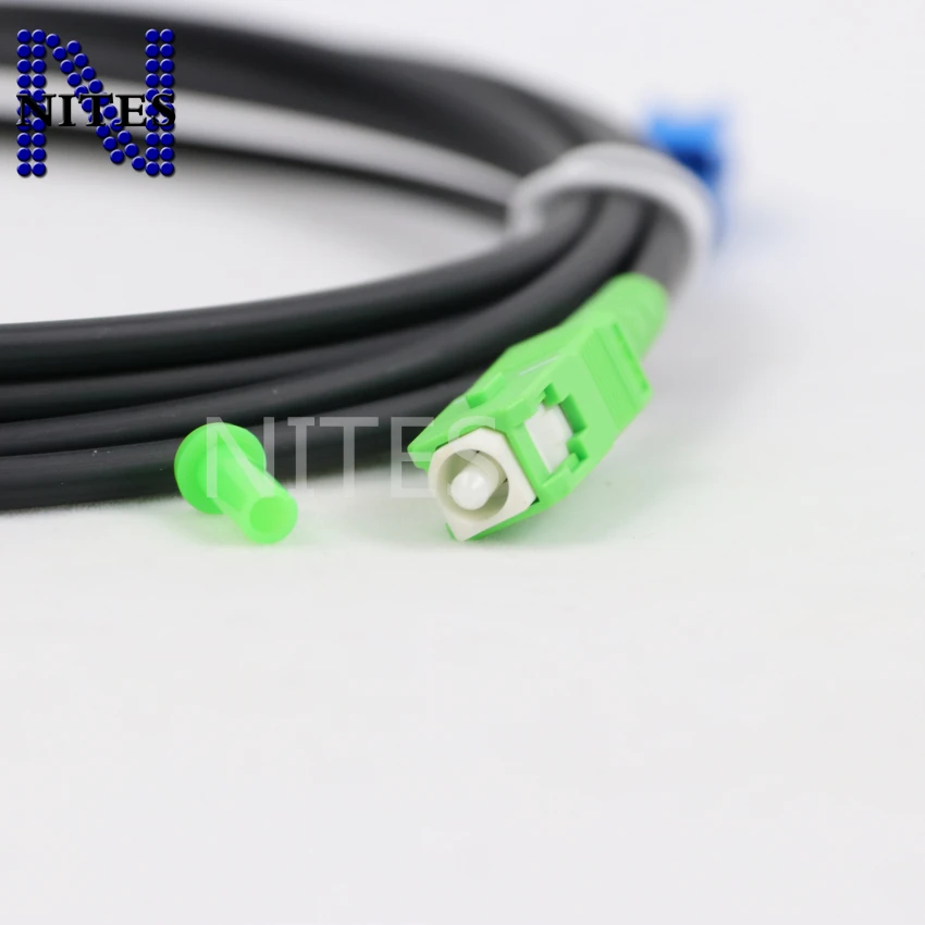 10 шт. в партии/SC APC SC UPC Pigtail S SM LS ZH FR G657 b3 3M однорежимный одножильный волоконный патч