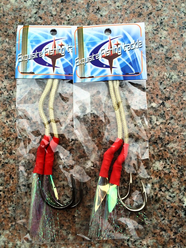 Exquisite fishing tackle braided line fishing hookfishing hookfishing