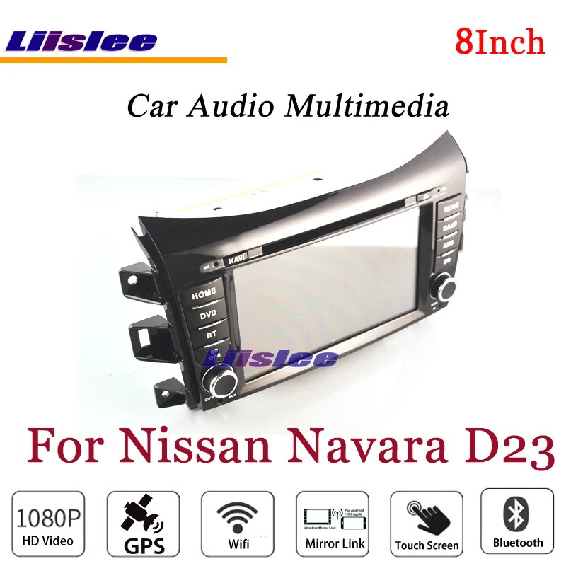 Clearance Liislee For Nissan Navara D23 Stereo Android Radio BT DVD Player GPS MAP Navigation 1080P HD Screen System Original NAV Design 4 Clearance Liislee For Nissan Navara D23 Stereo Android Radio BT DVD Player GPS MAP Navigation 1080P HD Screen System Original NAV Design 4