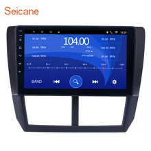 Seicane 9 Inch Android 6.0 Car Multimedia Player For 2008 2009 2010 2011 2012 Subaru Forester Support Steering Wheel Control
