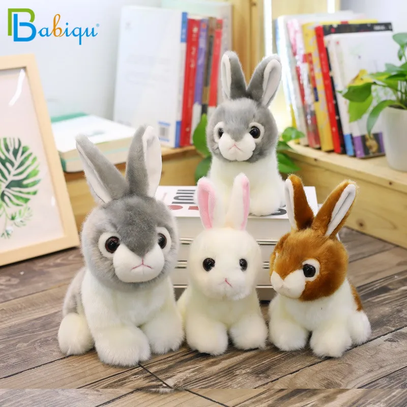 Babiqu из мультфильма Холодное сердце 1 шт. моделирование кролик плюшевые игрушки