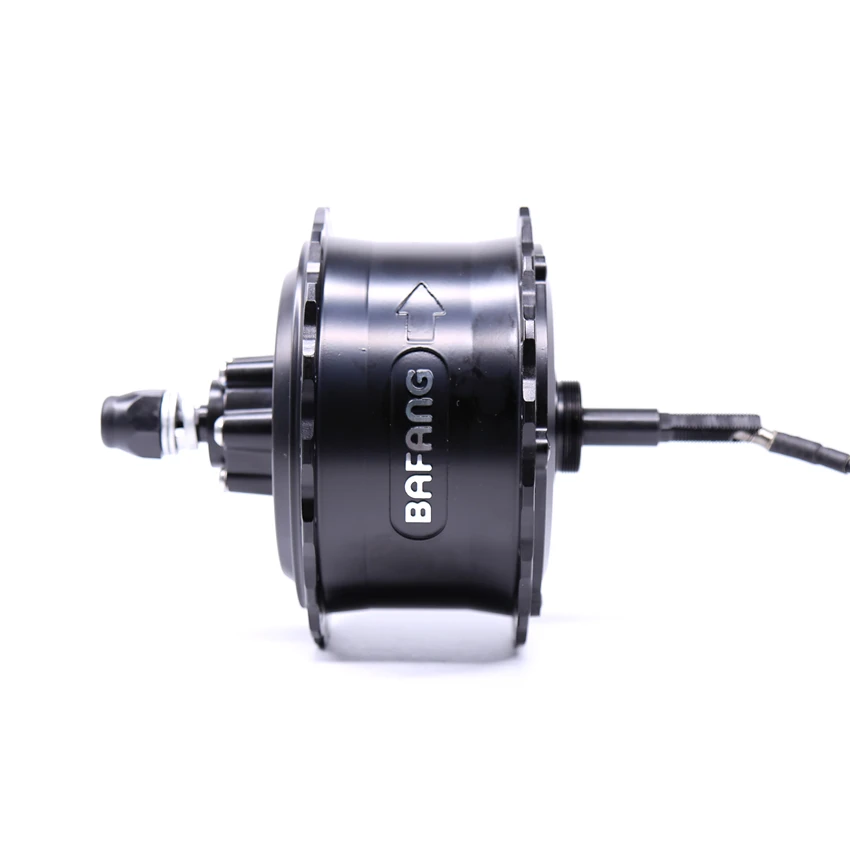 Excellent Real 2019 Rushed 48v750w Bafang Fat Rear Electric Bike Conversion Kit Brushless Motor Wheel With 20