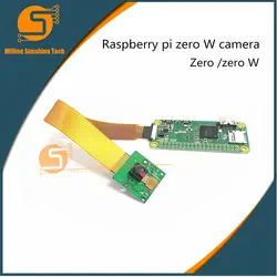 Raspberry Pi Zero camera 5MP модуль камеры + 16 см FFC Для RPI Zero W Pi Zero Pi 0 Raspberry Pi Zero W