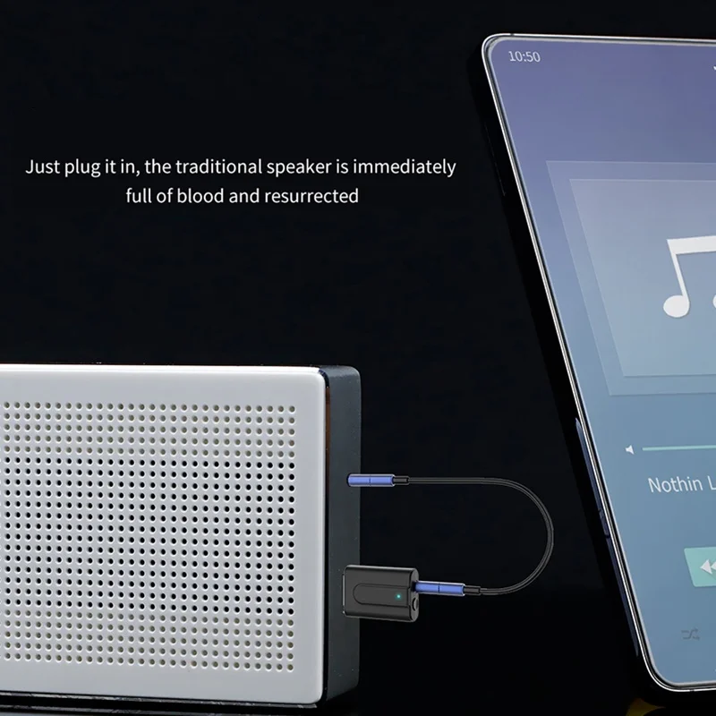 Беспроводной usb-адаптер Bluetooth 5,0 Bluetooth ключ Музыкальный звуковой приемник адаптер Bluetooth передатчик для компьютера ПК ноутбука