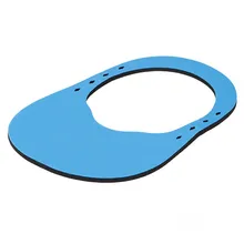 Козырек Кепки козырек шапка Для женщин Для мужчин Зонт поглощение пота неопрена солнцезащитная Кепка шляпа Спортивная пляжные кепки Солнцезащитная шляпа