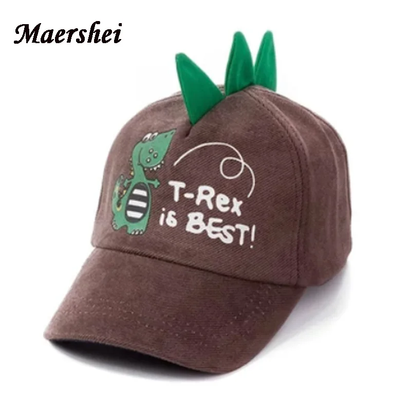 Бейсболка MAERSHEI для мальчиков и девочек осенне зимняя черная бейсболка с