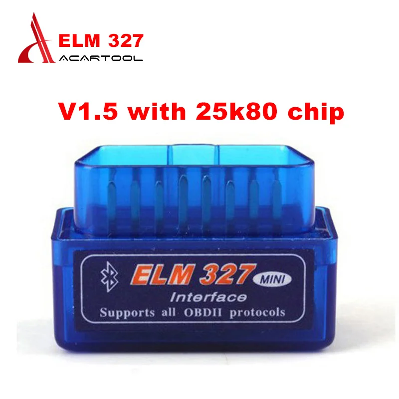 Prix pour Nouvelle Arrivée Super Mini ELM 327 Bluetooth/wifi V1.5 pic18f25k80 Puce OBD2 ELM327 Bluetooth Soutien OBDII protocole shiping libre Prix pour Nouvelle Arrivée Super Mini ELM 327 Bluetooth/wifi V1.5 pic18f25k80 Puce OBD2 ELM327 Bluetooth Soutien OBDII protocole shiping libre