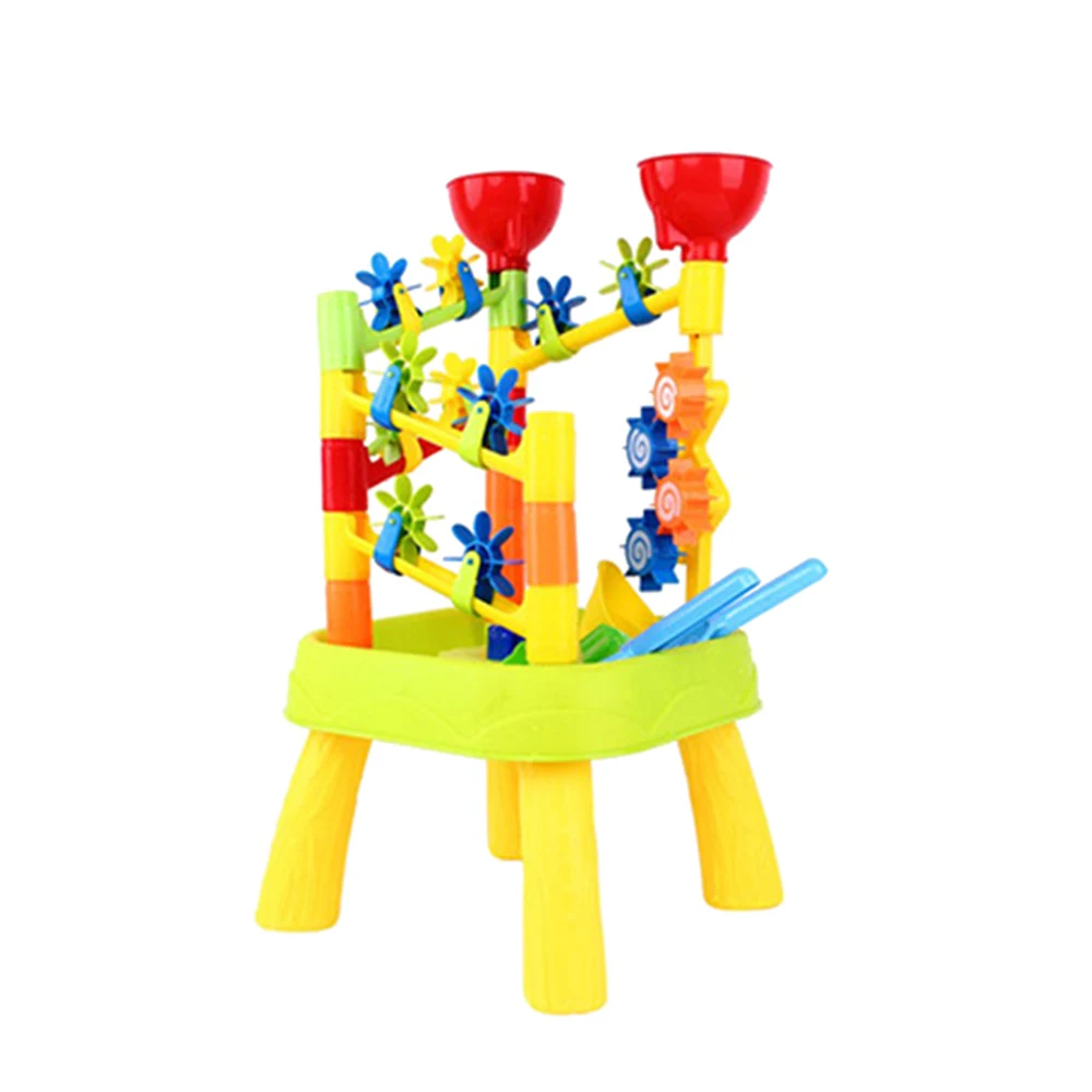 

New Beach toys for kids sand water Summer children beach toy Sandbeach Kids Beach Castle Bucket Spade Shovel Rake Water Tool