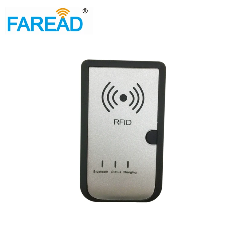 Считыватель RFID Bluetooth 125 кГц низкочастотный ISO11784/5 EM4200 TK4100|reader|reader rfid |