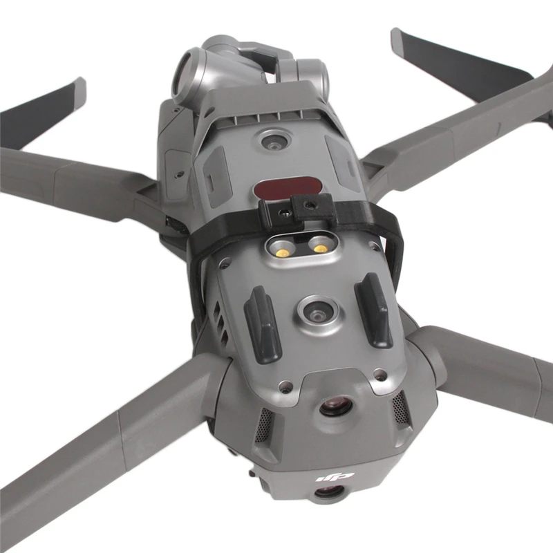 Для DJI Mavic 2 Pro Drone аксессуары RF-V16 gps трекер держатель gps кронштейн для DJI MAVIC 2 Pro ZOOM Drone Gimbal
