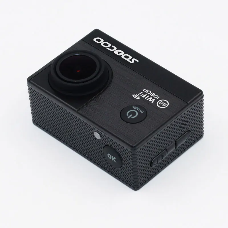 SOOCOO C20 wifi 1080P Full HD 12MP экшн-Камера спортивная HD DV Водонепроницаемая 170 широкоугольная камера