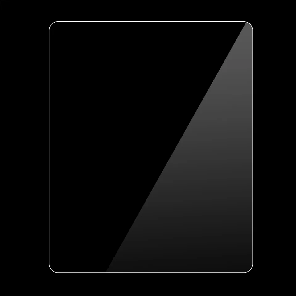 Для Apple iPad Pro 11 дюймов /12. 9 дюймов Экран протектор Защитная пленка из закаленного высокопрочного Стекло пленка ультра-прозрачная Экран защитная пленка
