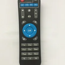 Замена дистанционного Управление для M8S+ M8S плюс ki плюс m8s pro mecool bb2 km8 bm8 KM9 M8S PRO L HM5 Кии KIII KI KM3 MECOOL ТВ коробка