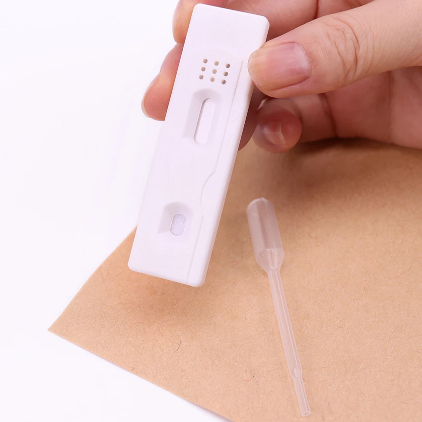1 PC Home Private Early Pregnancy Urine Midstream Test Strips Kit Female Pregnancy Rapid Test Adult Products 1 PC Home Private Early Pregnancy Urine Midstream Test Strips Kit Female Pregnancy Rapid Test Adult Products