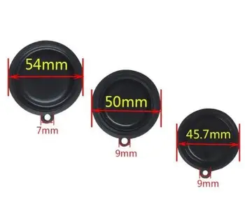 

54mm/50mm/45.7mm Gas Water Heater Parts Round Rubber Seal gasket for valve with single ear