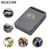 Mini Vehicle GSM GPRS GPS tracker Car Vehicle Tracking Locator Device TK102B Real time Location online platform Over Speed Alarm ► Photo 1/6
