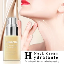 LANBENA Neck Cream Anti Wrinkle Firming Skin Neck Care Lifting Whitening Moisturizing Anti Aging Ageless Women Skin Care ! LANBENA Neck Cream Anti Wrinkle Firming Skin Neck Care Lifting Whitening Moisturizing Anti Aging Ageless Women Skin Care !