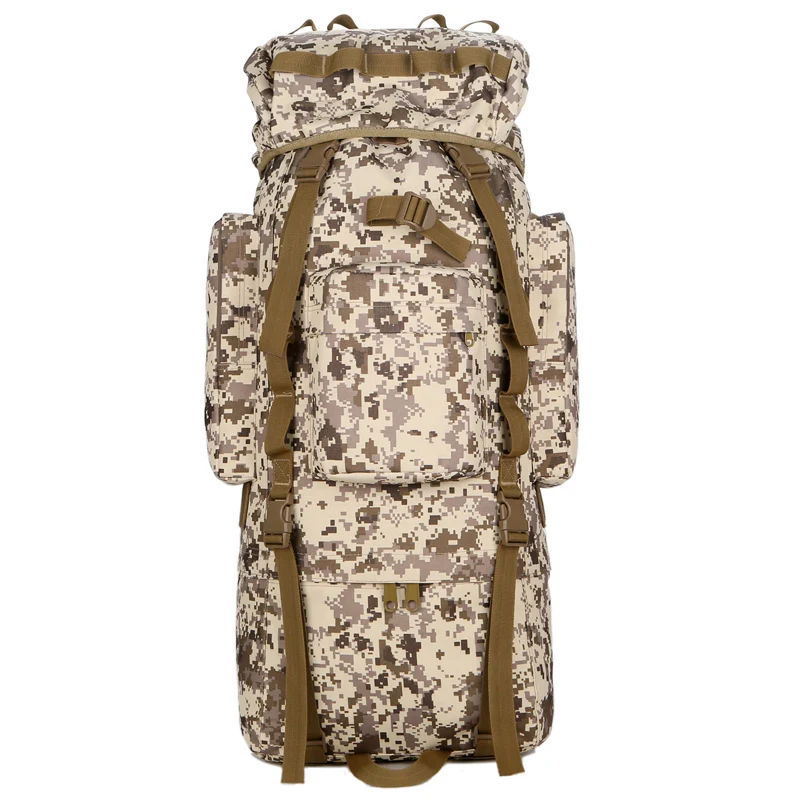 Outdoor Waterproof 80L Military Backpack Tactical Bag Sport Camping Hiking Travel Rucksack Hunting Backpack Military Bag Outdoor Waterproof 80L Military Backpack Tactical Bag Sport Camping Hiking Travel Rucksack Hunting Backpack Military Bag