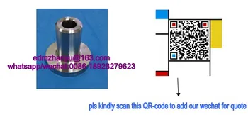 

A290-8112-Y759 Sub Guide for Fanuc wire EDM - LS machines / 8.0mm
