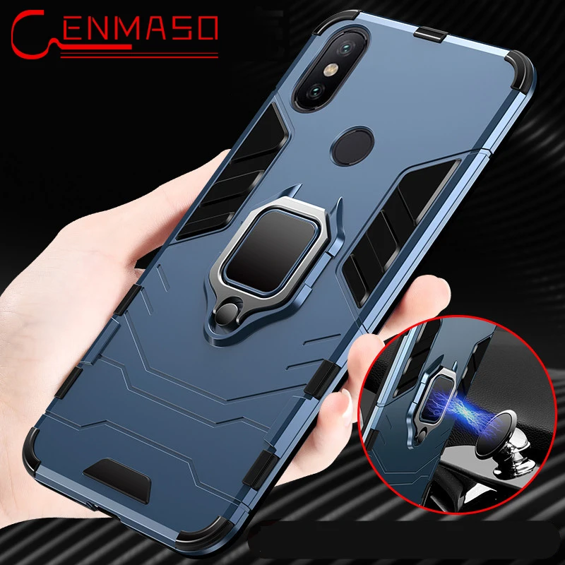 

For Honor play case 20 Pro note 10 lite 10i 20i 8x Max V10 8S back cover For Huawei mate 20 Pro X Y9 2018 2019 Armor holder case