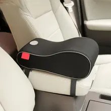 Автомобильный подлокотник высокого качества, супер мягкий Универсальный Автомобильный подлокотник, чехлы для сидений, защитный чехол