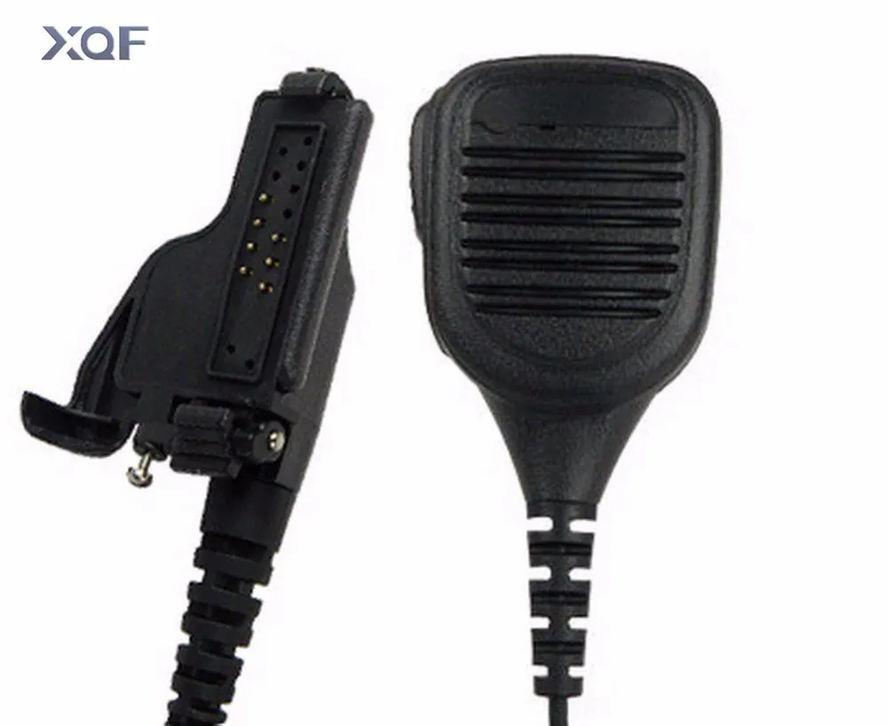 Микрофон для Motorola Walkie Talkie радиостанции HT1000 XTS1500 XTS2500 XTS3000 XTS3500 MT2000 Radio rln4884 car travel charger for motorola xts5000 xts3500 xts3000 xts2500 xts1500 two way radio