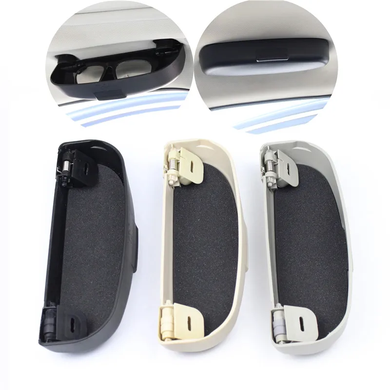 Car Glasses Box Case Holder Sunglasses Cage Storage for Mazda 2 3 6 CX5 CX7 Atenza Axelain