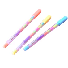 Многоцветная ручка для рисования специальная гелевая ручка для рисования Детские Канцелярские Принадлежности для школы и офиса