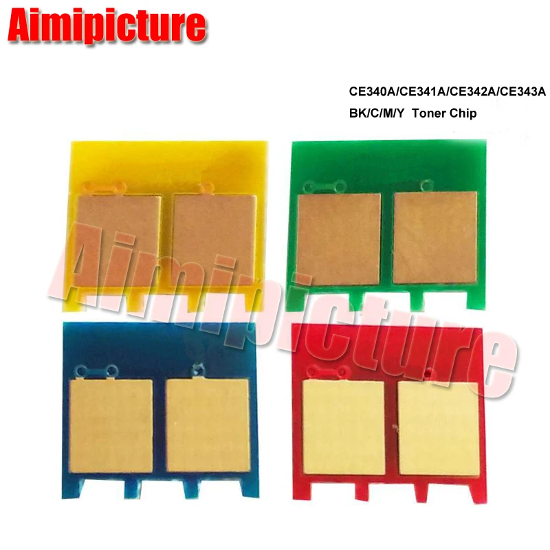 For HP 651A LaserJet Enterprise 700 Color MFP M775dn M775f 775z Toner Set CE340A