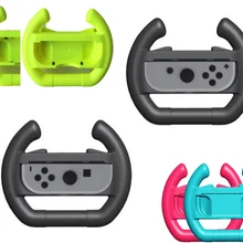 2 шт./партия, переключатель, ручка рулевого колеса Joy-con для nintendo Switch NS nintendo switch, аксессуары для контроллера, гоночная ручка