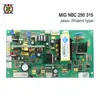 Riland type NBC MIG 250 315 control board for MOSFET CO2 inverter welding machine ,Good quality circuit card, best plate 1